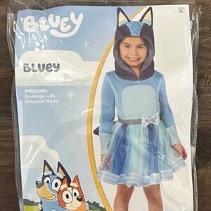 Bluey Costume